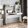Escrivaninha Mesa de Estudos Paixão:BRANCO - 2