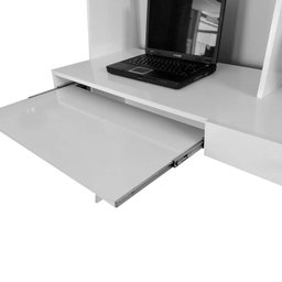 Escrivaninha Mesa de Estudos Paixão:BRANCO - 5