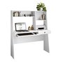 Escrivaninha Mesa de Estudos Paixão:BRANCO - 1