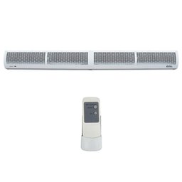 Cortina de Ar Eos 200cm com Controle Remoto Ca1220c 110v - 2