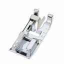 Ver imagem 6 de Kit 05 Pé Sapata Calcador com Guia Quilt na Vala para Unir Tecido 66227