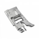 Ver imagem 3 de Kit 05 Pé Sapata Calcador com Guia Quilt na Vala para Unir Tecido 66227