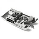 Ver imagem 4 de Kit 05 Pé Sapata Calcador com Guia Quilt na Vala para Unir Tecido 66227