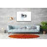 Quadro Decorativo Olho Colorido Quadro Moderno - 2