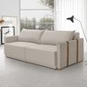 Sofá Cama 5 Lugares Retrátil 272cm Unique - 1