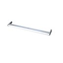 Ver imagem 3 de Cabideiro com Led Retangular 800mm com Suporte Lateral e Sensor Embutido 60 Leds Luz Branca (fria) B
