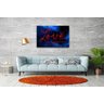 Quadro Decorativo Love Amor Moderno - 2