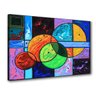 Quadro Decorativo Abstrato Contemporaneo P60 - 1