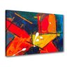 Quadro Decorativo Abstrato Contemporaneo P59 - 1