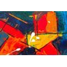 Quadro Decorativo Abstrato Contemporaneo P59 - 3