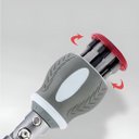 Ver imagem 4 de Chave de Fenda de Precisão 8 em 1 com Catraca Bidirecional e Bits Magnéticos