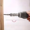 Ver imagem 5 de Chave de Fenda de Precisão 8 em 1 com Catraca Bidirecional e Bits Magnéticos