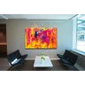Quadro Decorativo Contemporaneo Pinturas Abstratas P49 - 2