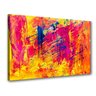 Quadro Decorativo Contemporaneo Pinturas Abstratas P49 - 1