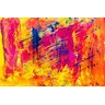Quadro Decorativo Contemporaneo Pinturas Abstratas P49 - 3