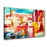Quadro Decorativo Contemporaneo Pinturas Abstratas P42 - 1