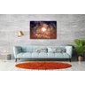 Quadro Decorativo Big Bang Energia Sutil - 2