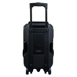 Caixa de Som Amplificadora Bomber Papão 510, com Bluetooth - 7