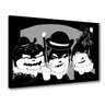 Quadro Decorativo Halloween Abobora Moderno - 1