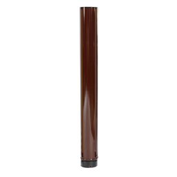 Cano Chamine Esmaltado Tabaco 1 M 110 Mm - 1