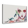 Quadro Decorativo Mulher Moderna Modernidade - 1
