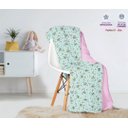 Ver imagem 4 de Manta Fleece Dupla Face Glam Kids Glam com 1 Peça Menino