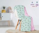 Ver imagem 4 de Manta Fleece Dupla Face Glam Kids Glam com 1 Peça Menino
