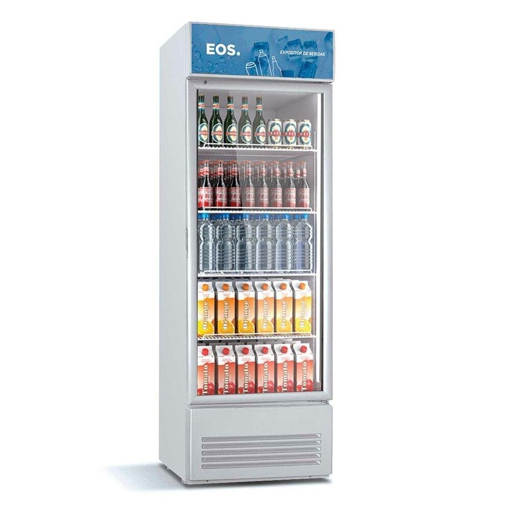 Refrigerador Expositor Vertical EOS 510 Litros Eco Gelo Branco EEV500B 220V - 2