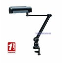 Ver imagem 2 de Luminária Retangular com Garra Ilutec Ref. 252 Preto