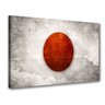 Quadro Decorativo Japao Vintage Abstrato - 1