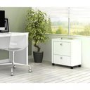Ver imagem 3 de Gaveteiro Para Pasta Suspensa Me4112 Branco Branco