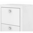 Ver imagem 5 de Gaveteiro Para Pasta Suspensa Me4112 Branco Branco