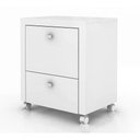 Ver imagem 1 de Gaveteiro Para Pasta Suspensa Me4112 Branco Branco