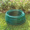 Mangueira Para Jardim Flex 50M Tramontina Verde + Carrinho Enrolador Kala - 4
