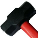 Ver imagem 2 de Marreta Oitavada 500 GR com Cabo de Fibra MTX