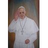 Quadro Decorativo Papa P141 - 3
