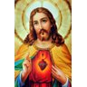 Quadro Decorativo Jesus Cristo P133 - 3
