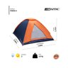Barraca de Camping Panda 4 Ntk com Coluna D Água de 600mm - 5