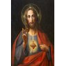 Quadro Decorativo Jesus Cristo P127 - 3