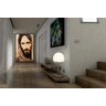 Jesus Cristo Homen Humano iluminado Quadro Sala - 2