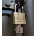 Ver imagem 7 de Cadeado Pado Dourado com 2 Chaves Lt-60mm