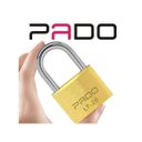 Ver imagem 4 de Cadeado Pado Dourado com 2 Chaves Lt-60mm