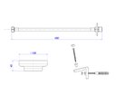 Ver imagem 2 de Kit de Instalação Lateral para Vaso Acoplado 1201.c.kit.pcd - Deca