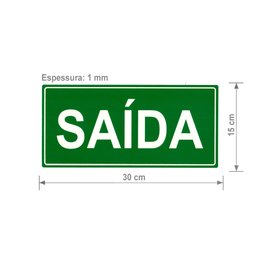 Placa Saída - S12 - 2