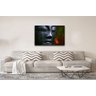 Quadro Decorativo Face Buda 441 - 2