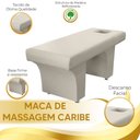 Ver imagem 5 de Maca de Massagem Caribe Sintético Star Confort