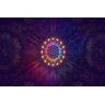 Quadro Decorativo Mandala Energica 438 - 3
