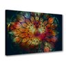 Quadro Decorativo Flor Mandala 422 - 1