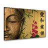 Quadro Decoração Sala Buda Abundância Meditação - 1