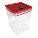 Ver imagem 4 de Kit Presente para Quem Ama Café Super Prático com 6 Peças Vermelho